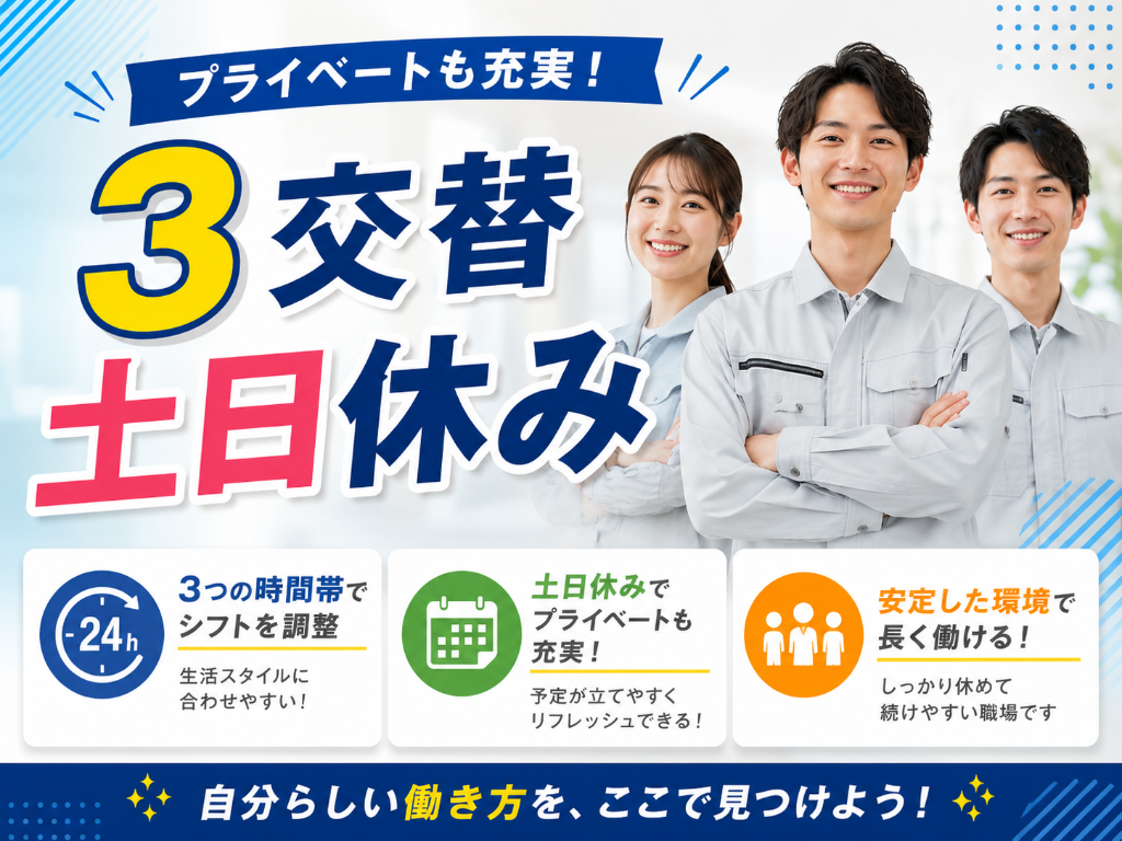 アルバイトイメージ画像