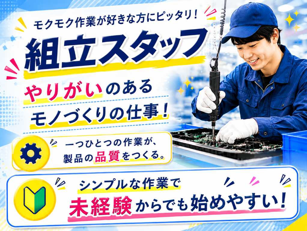 アルバイトイメージ画像