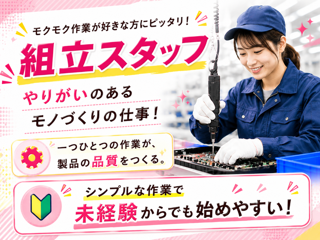 アルバイトイメージ画像